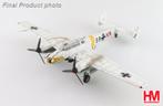 Messerschmitt Bf 110E Zerstörer Luftwaffe HobbyMaster HA1816, Verzamelen, Luchtvaart en Vliegtuigspotten, Verzenden, Nieuw, Military-Models VJ Mendelssohnstraße 29 info@military-models-vj.de