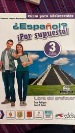 ¿Español? ¡Por su puesto!, 1 speler, Ophalen of Verzenden, Nieuw
