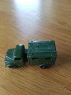 Lesney Matchbox Austin MK2 Radio Truck, Lesney, Ophalen of Verzenden, Zo goed als nieuw, Auto