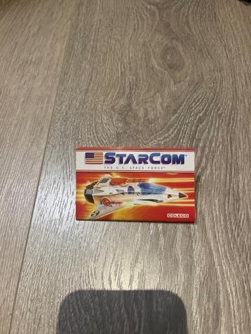 Starcom folder  beschikbaar voor biedingen