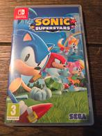 Sonic Superstars - Nintendo Switch, Spelcomputers en Games, Games | Nintendo Switch, Avontuur en Actie, 1 speler, Nieuw, Ophalen of Verzenden