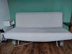 IKEA SLAAPBANK 160X200, Ophalen, Gebruikt, Tweepersoons, 160 cm