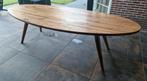 Robuuste Eleonora eettafel 280x100, Huis en Inrichting, Tafels | Eettafels, Gebruikt, 100 tot 150 cm, 200 cm of meer, Ophalen of Verzenden