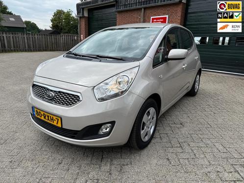 Kia Venga 1.6 CVVT X-tra Automaat Airco PDC Cruise, Auto's, Kia, Bedrijf, Te koop, Venga, ABS, Airbags, Airconditioning, Centrale vergrendeling