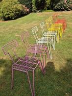 Vintage draadstoelen, Ophalen, Zo goed als nieuw