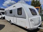 Knaus 500 KD fransbed, zitje,stapelbed. Last-minute-korting!, Bedrijf, Overige, Ringverwarming, Knaus