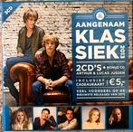 3 cd Aangenaam klassiek 2013 bonus cd Arthur Lucas Jussen, Ophalen of Verzenden, Classicisme, Zo goed als nieuw, Overige typen