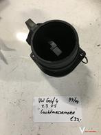 Vw Golf 4 1999 tm 2004 2.3 v5 Luchtmassameter, Gebruikt, -, -, Ophalen of Verzenden