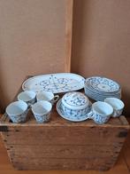 Jager servies, Antiek en Kunst, Antiek | Servies los, Ophalen of Verzenden