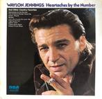 Waylon Jennings ‎– Heartaches By The Number Other  Favorites, Cd's en Dvd's, Vinyl | Country en Western, Ophalen of Verzenden