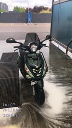 Piaggo zip 50cc iget, Fietsen en Brommers, Scooters | Piaggio, Ophalen, Maximaal 45 km/u, Zip, Zo goed als nieuw