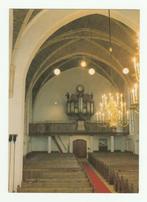 Geesteren (Gld, nabij Borculo) - interieur Ned Herv Kerk, Verzamelen, Ansichtkaarten | Nederland, Verzenden, Ongelopen, Gelderland