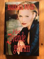 Barbara Wood met Het zevende geheim, Boeken, Romans, Gelezen, Barbara Wood, Ophalen of Verzenden, Nederland