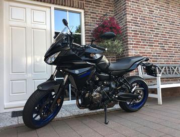 YAMAHA TRACER 700 ABS tracer 700 mt-07 mt07 (bj 2020) MT-07  beschikbaar voor biedingen