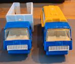 2 Vintage Tonka Vrachtwagens - 1970, Verzamelen, Speelgoed, Ophalen of Verzenden, Gebruikt