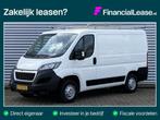 Peugeot BOXER 330 2.0 BlueHDI L1H1 Premium Airco trekhaak Im, Auto's, Bestelauto's, Diesel, Bedrijf, 17 km/l, Airconditioning