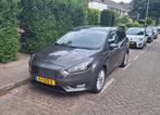 Ford Focus Wagon Titanium Leer Stoelverw PDC Cruise Trekhaak, Auto's, 65 €/maand, 101 pk, Handgeschakeld, Particulier