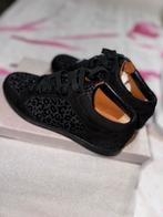 Jimmy Choo Miami Sneakers, Jimmy choo, Zwart, Ophalen of Verzenden, Sneakers of Gympen