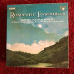 Romantische Ensembles - 6 CD Boxset, Cd's en Dvd's, Cd's | Klassiek, Kamermuziek, Boxset, Ophalen of Verzenden, Zo goed als nieuw