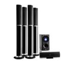 Auna Areal 652 Home Cinema Set - Surround Sound, 70 watt of meer, Nieuw, 5.1-systeem, Overige spelers