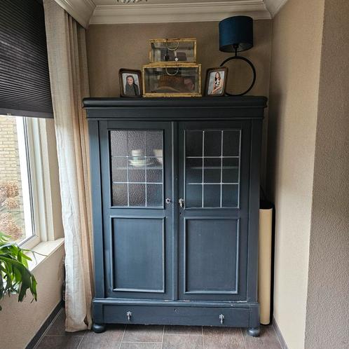 Brocante kast, Huis en Inrichting, Kasten | Overige, Gebruikt, Ophalen