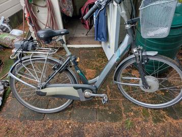 Batavus prestige e bike  ion technologie lees advertentie  beschikbaar voor biedingen