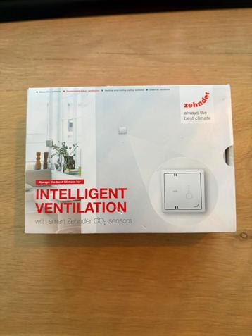 Zehnder ComfoNet 55 Co2 sensor Nieuw beschikbaar voor biedingen