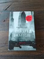 Eerste Familie | Pietro Valsecchi (Maffia roman)., Boeken, Gelezen, Europa overig, Pietro Valsecchi, Ophalen of Verzenden