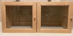 Ikea opzetkastjes voor Billy boekenkast, Huis en Inrichting, Kasten | Boekenkasten, 25 tot 50 cm, Grenenhout, Minder dan 50 cm