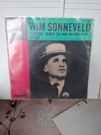 Wim Sonneveld - Teeroom-Tango Single, Cd's en Dvd's, Vinyl Singles, Gebruikt, 7 inch, Single, Ophalen of Verzenden