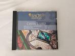 bach edition cd 75 - cantatas, Ophalen of Verzenden, Barok, Zo goed als nieuw, Overige typen