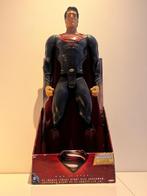 Superman man of steel  Actie figuur jakks 79cm 2013 in doos, Ophalen of Verzenden, Zo goed als nieuw