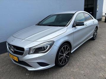 Mercedes-Benz CLA-klasse 180 Prestige beschikbaar voor biedingen