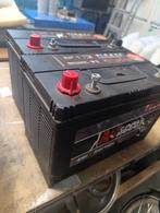 2x Semi Tractie Boot Accu 110ah, Auto-onderdelen, Accu's en Toebehoren, Ophalen, Gebruikt