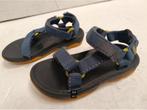 Teva sandalen 19cm zool, Gebruikt, Jongen of Meisje, Overige typen, Ophalen of Verzenden