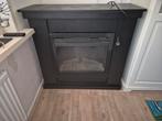 elektrische openhaard, Ophalen, Gebruikt, Vrijstaande haard, Elektrische haard