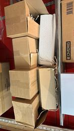 Aansteeklonten, Ophalen, Nieuw