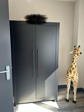 Kast kind Europe Vittoria Zwart (Babypark) beschikbaar voor biedingen