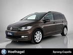 Volkswagen Touran 1.4 TSI Comfortline 7p | Stoelverw. | Adap, Stof, Gebruikt, 4 cilinders, 7 stoelen
