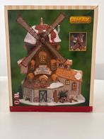 Lemax #25682 - Oost Moorland Windmolen Verzamelobject, Diversen, Ophalen of Verzenden, Zo goed als nieuw