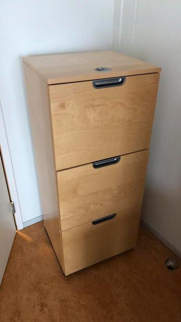 Galant Ikea kast