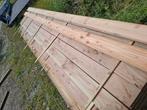 Partij 75 st douglas vlonderplanken 4 m bezorgen mogelijk, Ophalen, Nieuw, 250 cm of meer, Planken