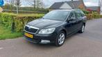 Skoda Octavia Combi 1.2 TSI Elegance Business Line ECC/NAVI, Auto diversen, Schadeauto's, Benzine, Stationwagon, Automaat, 1197 cc