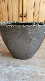 Bloempot, vaas. Voor binnen, Ophalen, Overige materialen, Binnen, Zo goed als nieuw