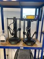 Micro Delta Rework 3D Printer – Compleet functionerend, Refurbished, Ophalen of Verzenden, E-Motion Tech, Ingebouwde Wi-Fi