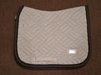 Wit /groen dressuur dekje maat cob Equestrian Stockholm, Ophalen of Verzenden, Zo goed als nieuw