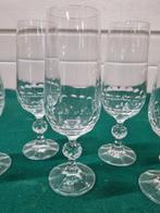 Champagne glazen krisstal nachtmann vintage, Ophalen of Verzenden