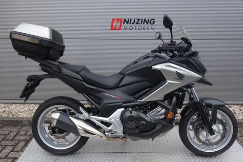 HONDA NC 750 X ABS (bj 2016), Motoren, Motoren | Honda, Bedrijf, Overig