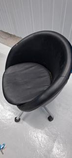 Bureaustoel Ikea, Ophalen, Gebruikt, Zwart