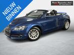 Audi TT Roadster 2.0 TFSI Nieuwe Cabriokap, Auto's, Audi, TT, Gebruikt, 4 cilinders, Blauw